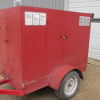 Portable Winpower 10KW Alternator Power Unit