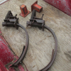 High Clearance Chisel Shank ASsemblies