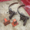 High Clearance Chisel Shank ASsemblies